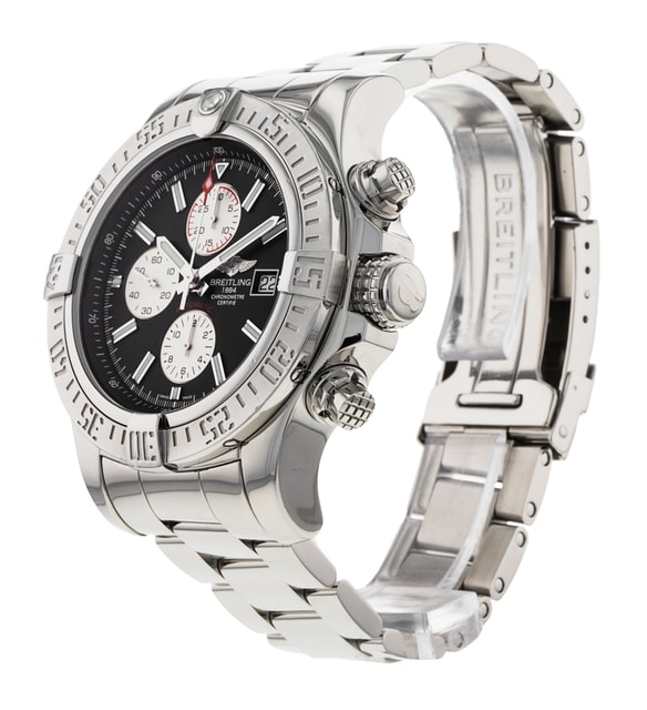 Breitling Super Avenger II A13371 Image 2